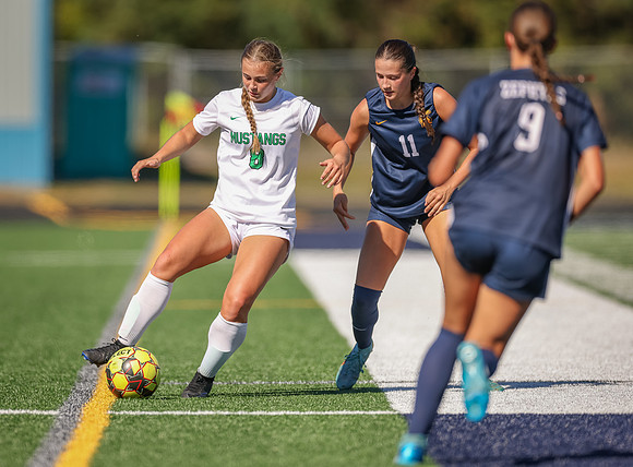 Mounds View vs Mahtomedi Girls Varisty Soccer 47