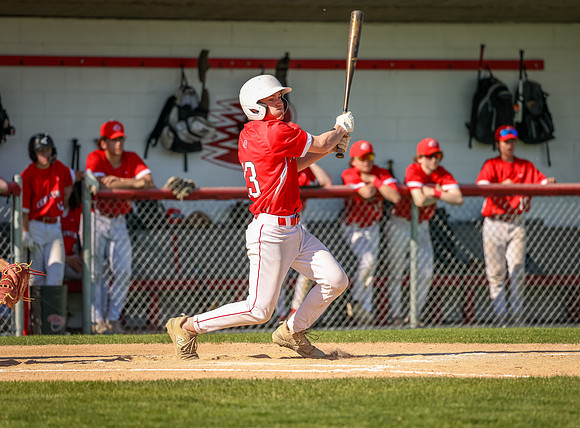 455 Centennial vs Anoka B Squad Baseball