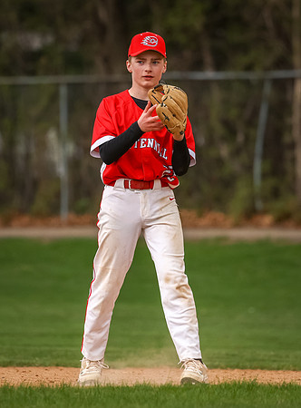 543 Centennial vs Totino-Grace 9th Grade Baseball