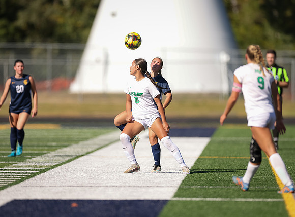 Mounds View vs Mahtomedi Girls Varisty Soccer 136