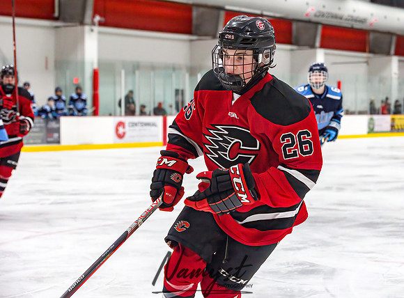 Centennial vs Blaine JV Hockey 167