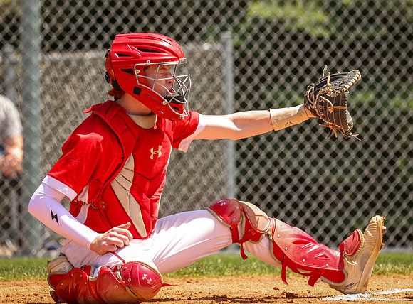 582 Centennial vs Armstrong Varsity Baseball