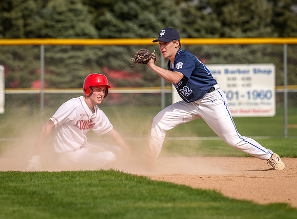Centennial vs Saint Thomas Academy JV Baseball 171