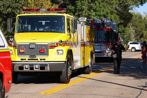 Centennial Homecoming Parade 16