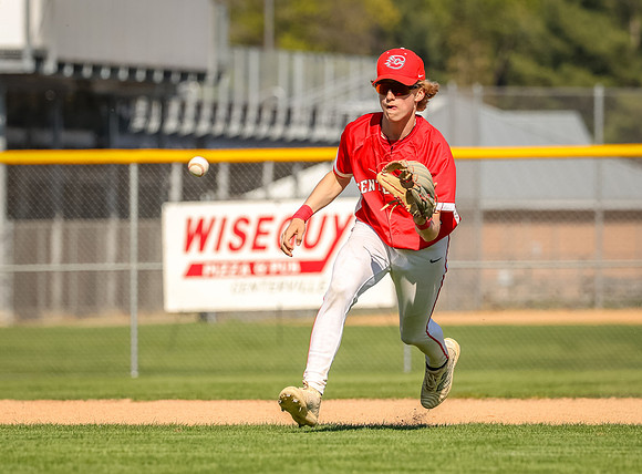 327 Centennial vs Anoka B Squad Baseball