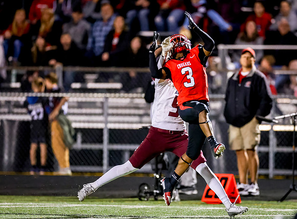 Centennial vs Anoka Varsity Football 148