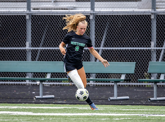 Mounds View vs Blaine Varsity Soccer 125