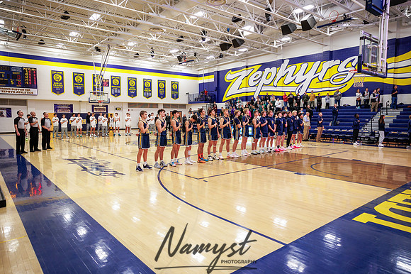 Mahtomedi vs Mounds View Boys Varsity Basketball 2