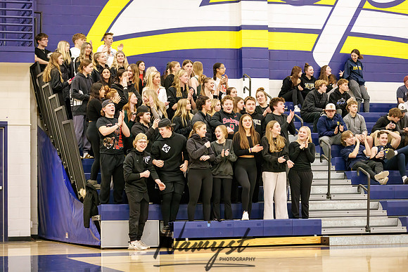 Mahtomedi vs Mounds View Boys Varsity Basketball 22