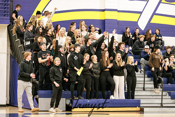 Mahtomedi vs Mounds View Boys Varsity Basketball 27