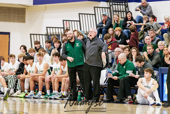 Mahtomedi vs Mounds View Boys Varsity Basketball 34