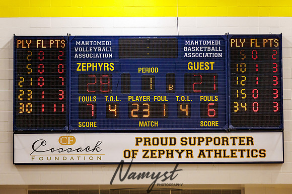 Mahtomedi vs Mounds View Boys Varsity Basketball 50