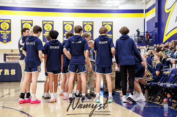 Mahtomedi vs Mounds View Boys Varsity Basketball 66