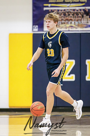 Mahtomedi vs Mounds View Boys Varsity Basketball 73