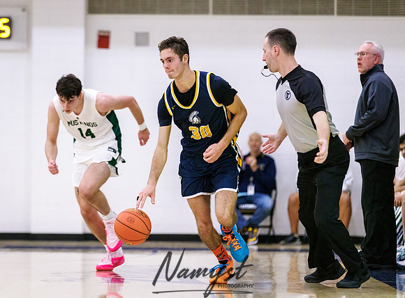 Mahtomedi vs Mounds View Boys Varsity Basketball 78
