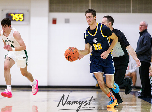 Mahtomedi vs Mounds View Boys Varsity Basketball 80