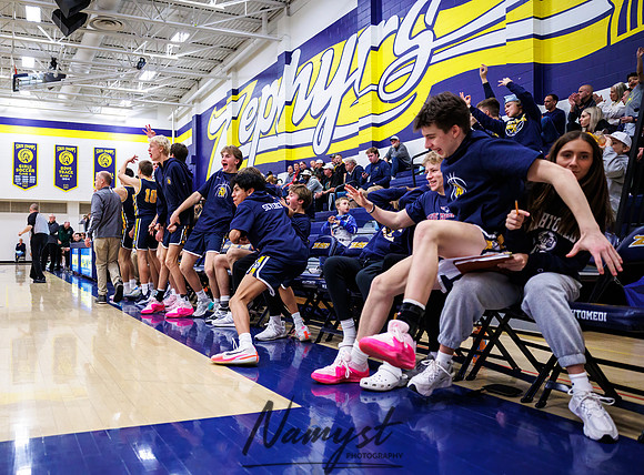 Mahtomedi vs Mounds View Boys Varsity Basketball 82
