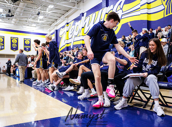 Mahtomedi vs Mounds View Boys Varsity Basketball 84
