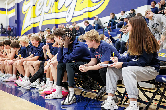 Mahtomedi vs Mounds View Boys Varsity Basketball 85