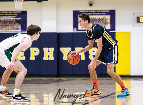 Mahtomedi vs Mounds View Boys Varsity Basketball 101