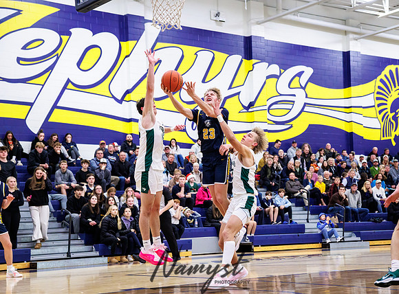Mahtomedi vs Mounds View Boys Varsity Basketball 120