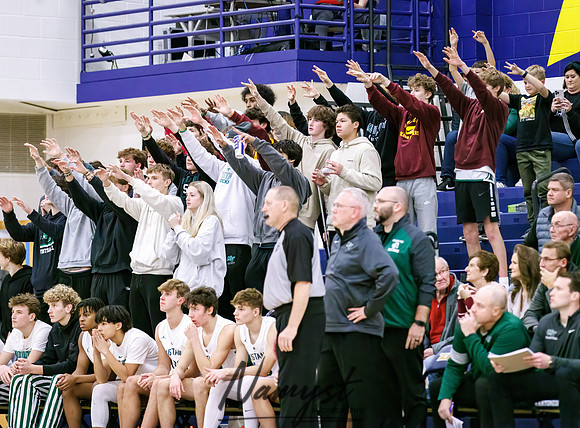 Mahtomedi vs Mounds View Boys Varsity Basketball 126