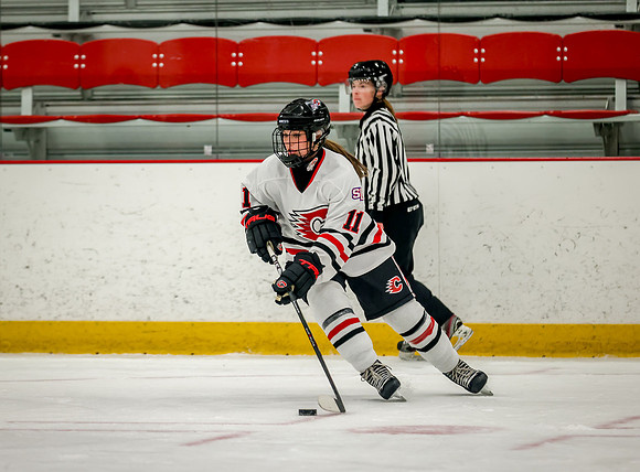 Centennial vs Rosemount JV Hockey 84
