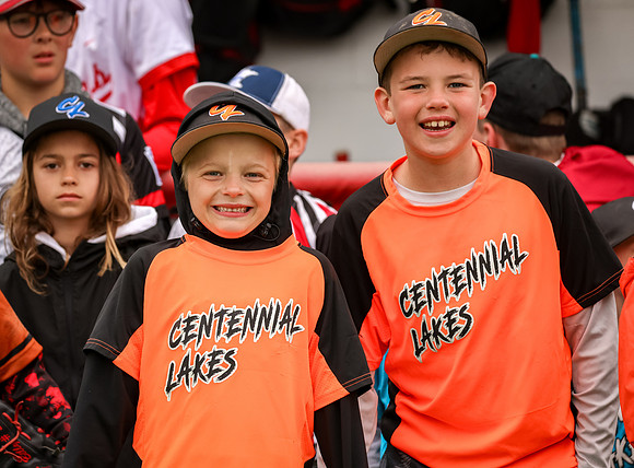 340 Centennial vs White Bear Lake Varsity Baseball