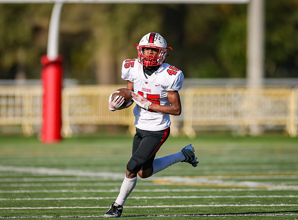 Centennial vs Rosemount JV Football 50