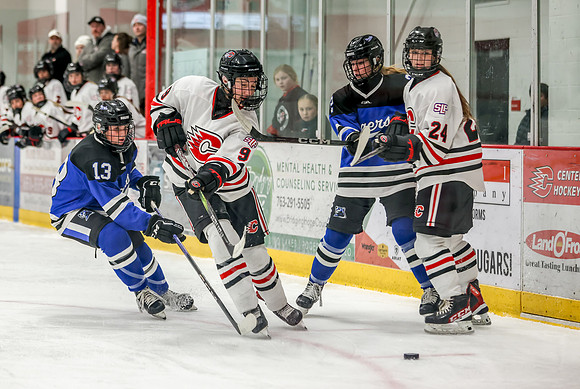 Centennial vs Roger Varsity Hockey 226