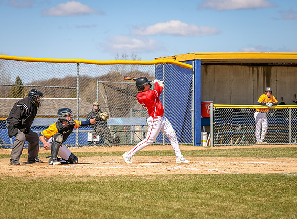 Centennial vs Mahtomedi JV Baseball_816