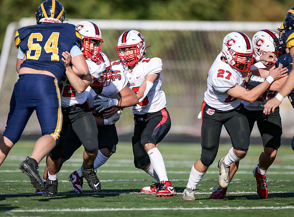 Centennial vs Rosemount JV Football 17