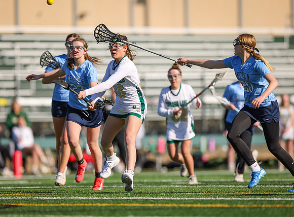Chisago Lakes vs Becker JV Lacrosse_202