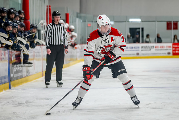 Centennial vs Hermantown Varsity Hockey 62