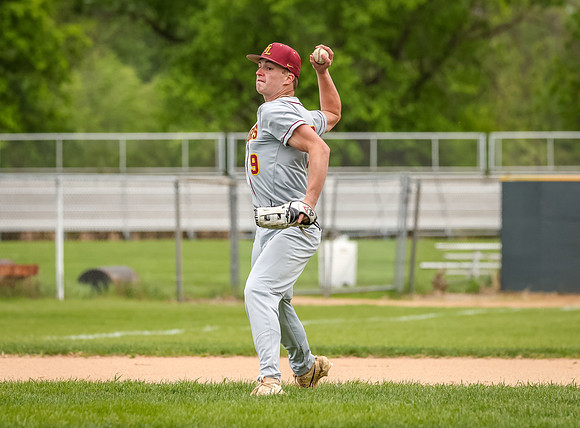 113 Forest Lake vs Park Varsity Baseball