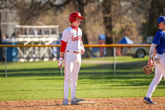 524 Centennial vs SLP JV Baseball