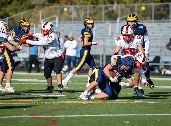 Centennial vs Rosemount JV Football 115