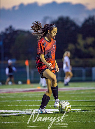 Centennial vs Andover Girls Varsity Soccer Section 7AAA Championship 020