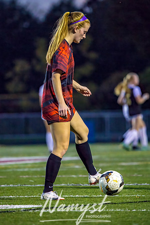 Centennial vs Andover Girls Varsity Soccer Section 7AAA Championship 021