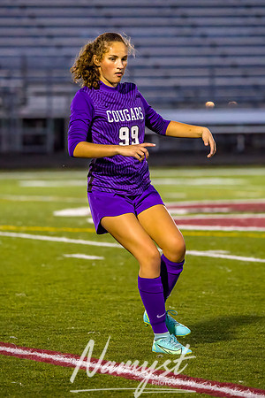 Centennial vs Andover Girls Varsity Soccer Section 7AAA Championship 022