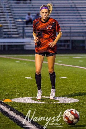 Centennial vs Andover Girls Varsity Soccer Section 7AAA Championship 024