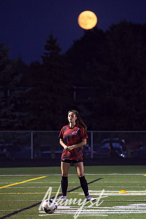 Centennial vs Andover Girls Varsity Soccer Section 7AAA Championship 030