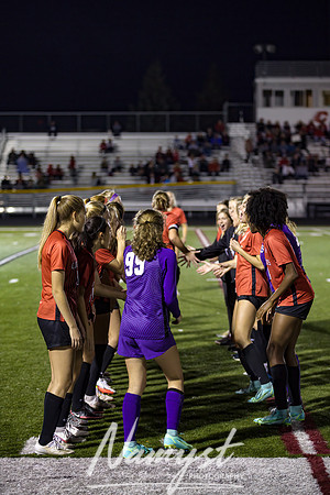 Centennial vs Andover Girls Varsity Soccer Section 7AAA Championship 039