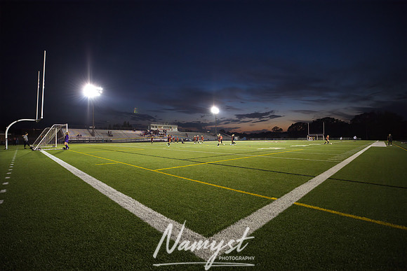Centennial vs Andover Girls Varsity Soccer Section 7AAA Championship 031