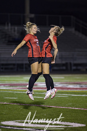 Centennial vs Andover Girls Varsity Soccer Section 7AAA Championship 043