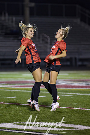 Centennial vs Andover Girls Varsity Soccer Section 7AAA Championship 044