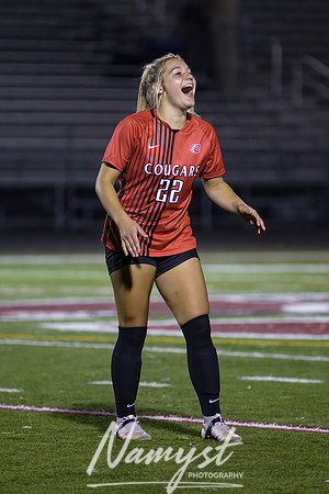 Centennial vs Andover Girls Varsity Soccer Section 7AAA Championship 046