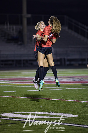 Centennial vs Andover Girls Varsity Soccer Section 7AAA Championship 045