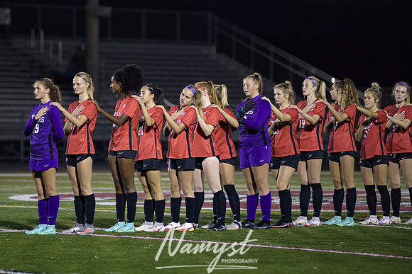 Centennial vs Andover Girls Varsity Soccer Section 7AAA Championship 048