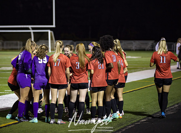 Centennial vs Andover Girls Varsity Soccer Section 7AAA Championship 051